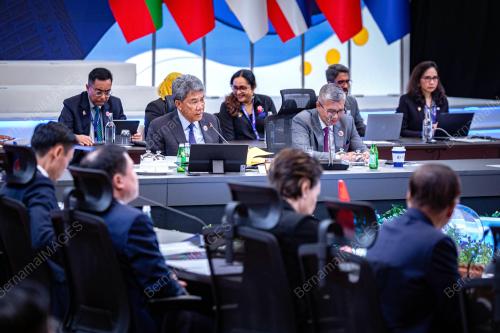 47th ASEAN SUMMIT