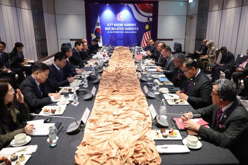 47th ASEAN SUMMIT