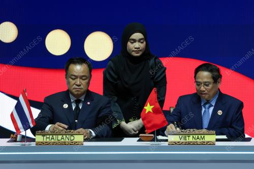 47th ASEAN SUMMIT