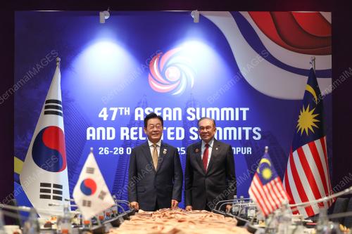 47th ASEAN SUMMIT
