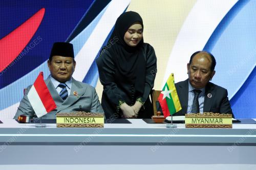 47th ASEAN SUMMIT