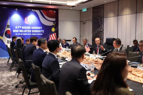 47th ASEAN SUMMIT