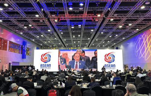 ASEAN SUMMIT 2025