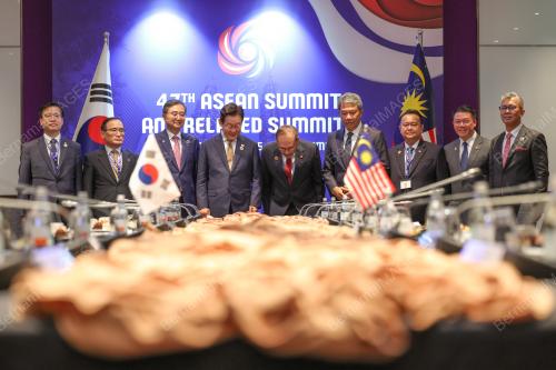 47th ASEAN SUMMIT