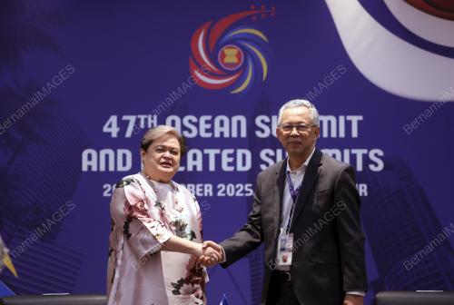 47th ASEAN SUMMIT