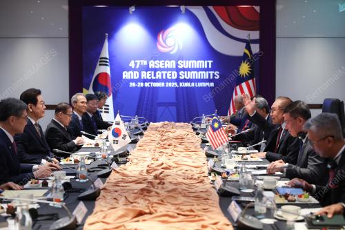 47th ASEAN SUMMIT