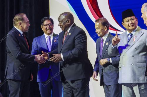 47th ASEAN SUMMIT