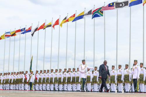 47th ASEAN SUMMIT
