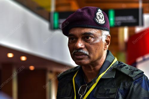 DCP M. V. SRIKUMAR MADHAVAN NAIR