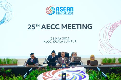 ASEAN SUMMIT 2025