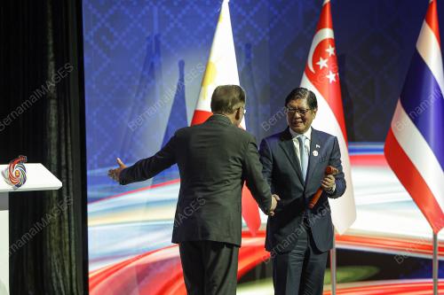 47th ASEAN SUMMIT
