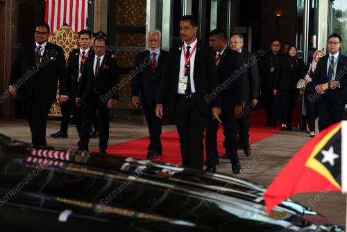 ASEAN SUMMIT 2025