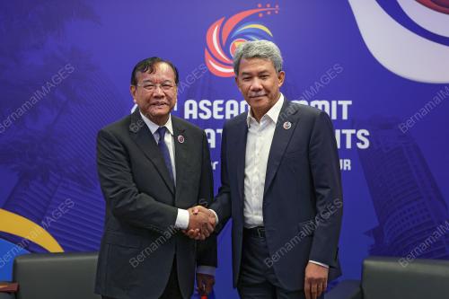 47th ASEAN SUMMIT