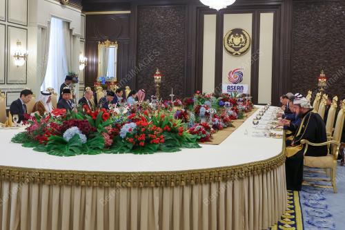 ASEAN SUMMIT 2025