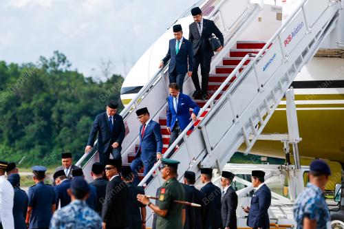 SULTAN HASSANAL BOLKIAH