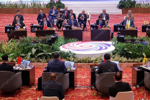 ASEAN SUMMIT 2025