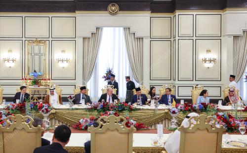 ASEAN SUMMIT 2025
