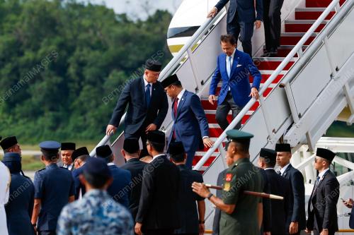 SULTAN HASSANAL BOLKIAH