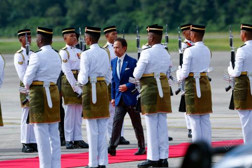 SULTAN HASSANAL BOLKIAH
