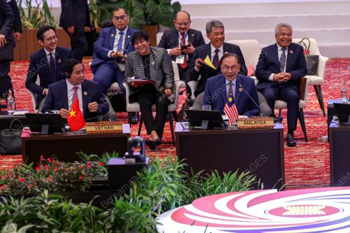 ASEAN SUMMIT 2025