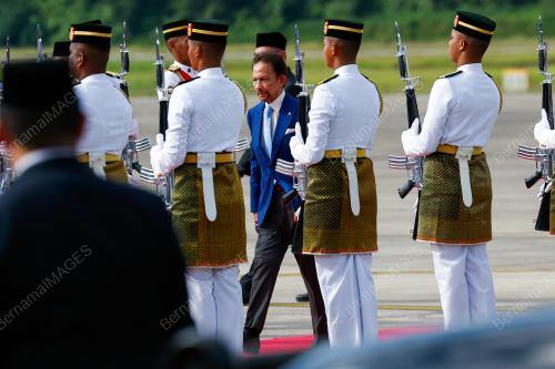 SULTAN HASSANAL BOLKIAH