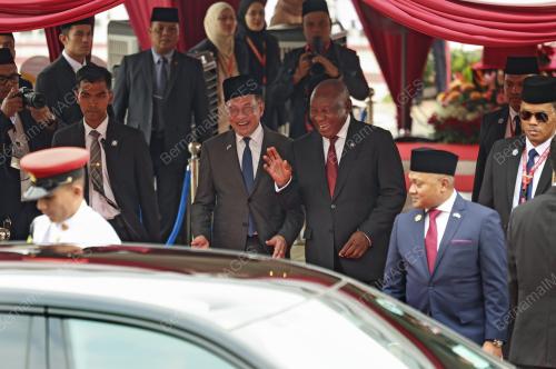 47th ASEAN SUMMIT