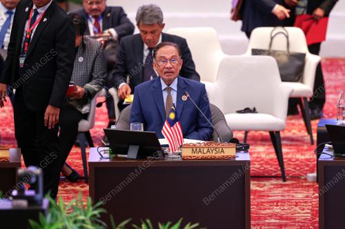 ASEAN SUMMIT 2025