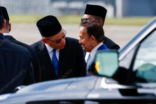 SULTAN HASSANAL BOLKIAH