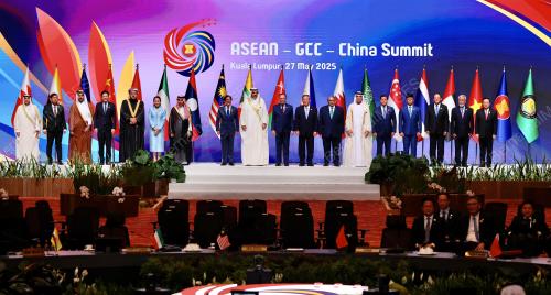 ASEAN SUMMIT 2025