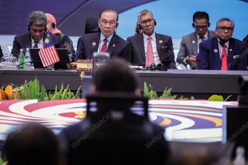 47th ASEAN SUMMIT