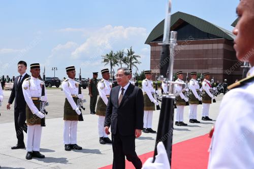 47th ASEAN SUMMIT