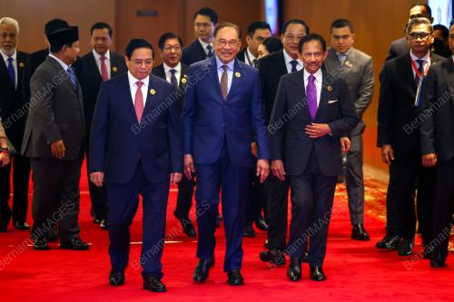 ASEAN SUMMIT 2025