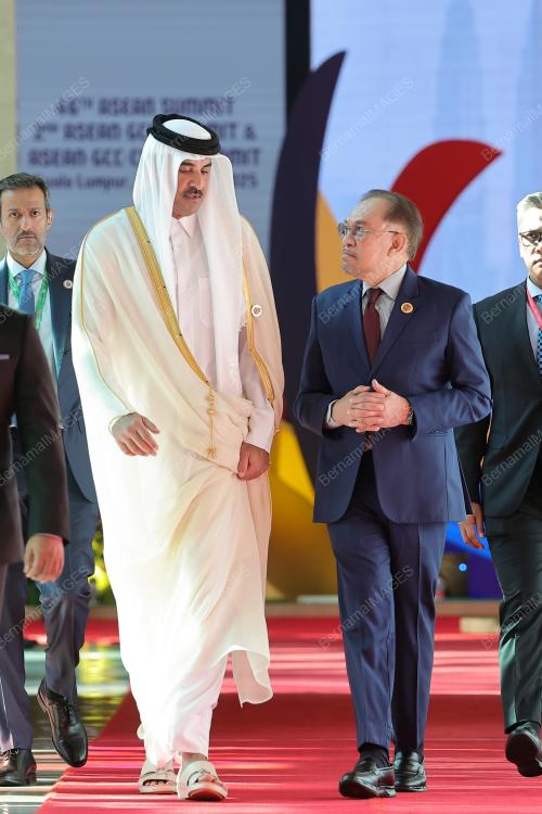ASEAN SUMMIT 2025