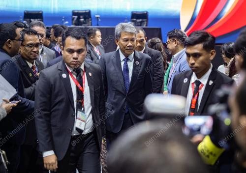 ASEAN SUMMIT 2025