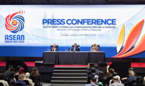 ASEAN SUMMIT 2025