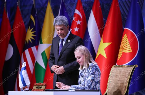 47th ASEAN SUMMIT