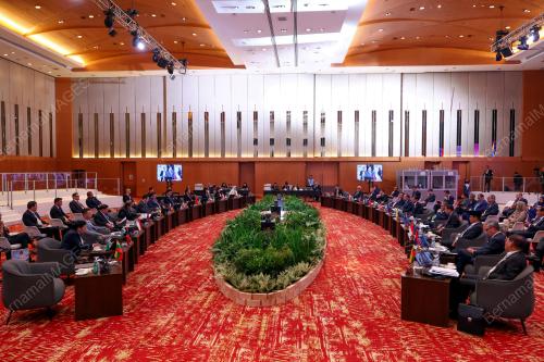 ASEAN SUMMIT 2025