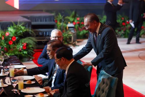 47th ASEAN SUMMIT