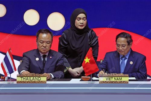 47th ASEAN SUMMIT