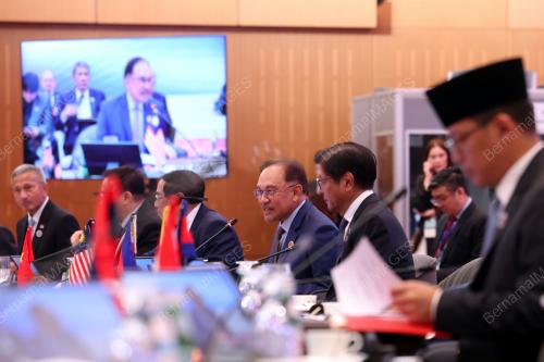 ASEAN SUMMIT 2025
