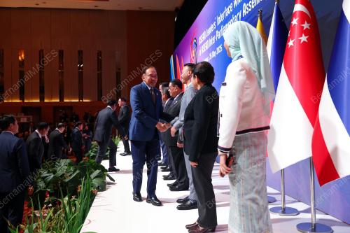 ASEAN SUMMIT 2025