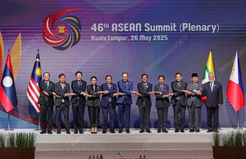 ASEAN SUMMIT 2025