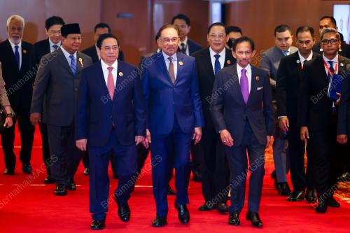 ASEAN SUMMIT 2025