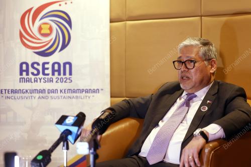 ASEAN SUMMIT 2025