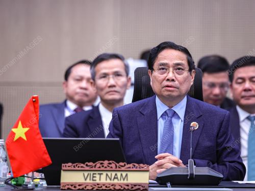 47th ASEAN SUMMIT