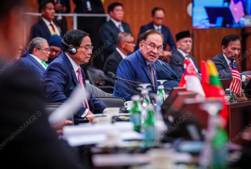 ASEAN SUMMIT 2025