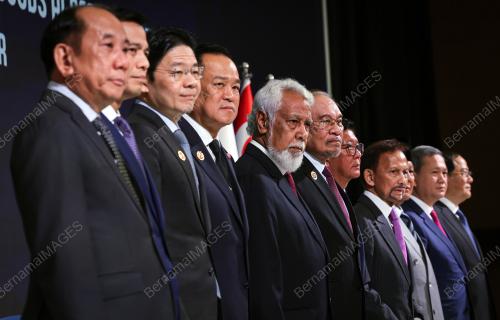 47th ASEAN SUMMIT