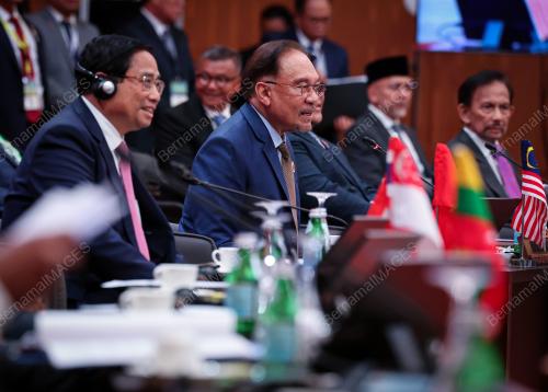 ASEAN SUMMIT 2025
