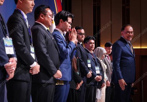 ASEAN SUMMIT 2025