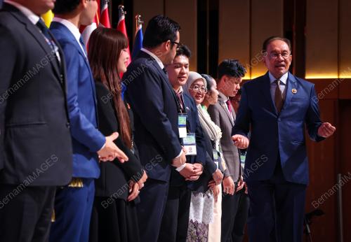 ASEAN SUMMIT 2025